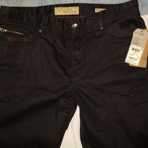 Guess Jean's slim straight 33